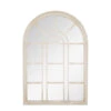 La Hacienda Mirror - Round Arch Mirror