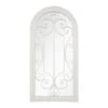 La Hacienda Mirror - Scrolled Arch Mirror