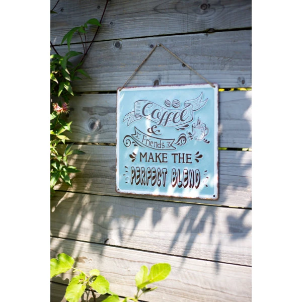 La Hacienda Wall Art - Coffee And Friends 2 La Hacienda Wall Art - Coffee And Friends - Image 2