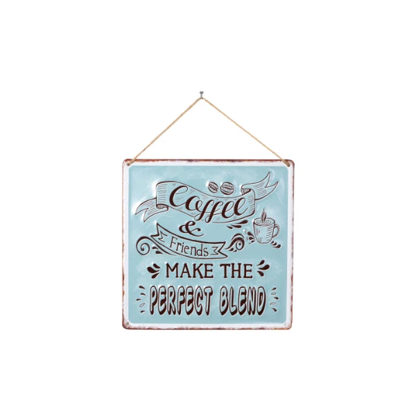 La Hacienda Wall Art - Coffee And Friends 1 La Hacienda Wall Art - Coffee And Friends