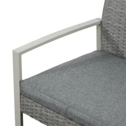 Outsunny-4 Piece Rattan Sofa Set - Grey 15 Outsunny-4 Piece Rattan Sofa Set - Grey -Home Furnishing Serie Shop LfZ3d617eecc29b7a d53e7958 fec1 4b8d b07b 033a4c9aec54