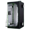 Outsunny Hydroponic Plant Grow Tent 80L X 80W X 160Hcm