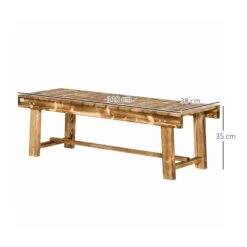 Outsunny Garden Stool - Carbonised 11 Outsunny Garden Stool - Carbonised -Home Furnishing Serie Shop MUE88617dc53018bc 185dae81 8568 4be6 95ef 7a69190cad9d