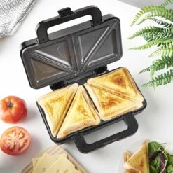Lewis's Deep Fill Sandwich Maker -Home Furnishing Serie Shop MicrosoftTeams image 1122