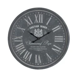 Lewis's Wall Clock Chateau Renier 60cm