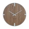 Lewis's Wall Clock - Natural 45x45x4.5cm - Iron