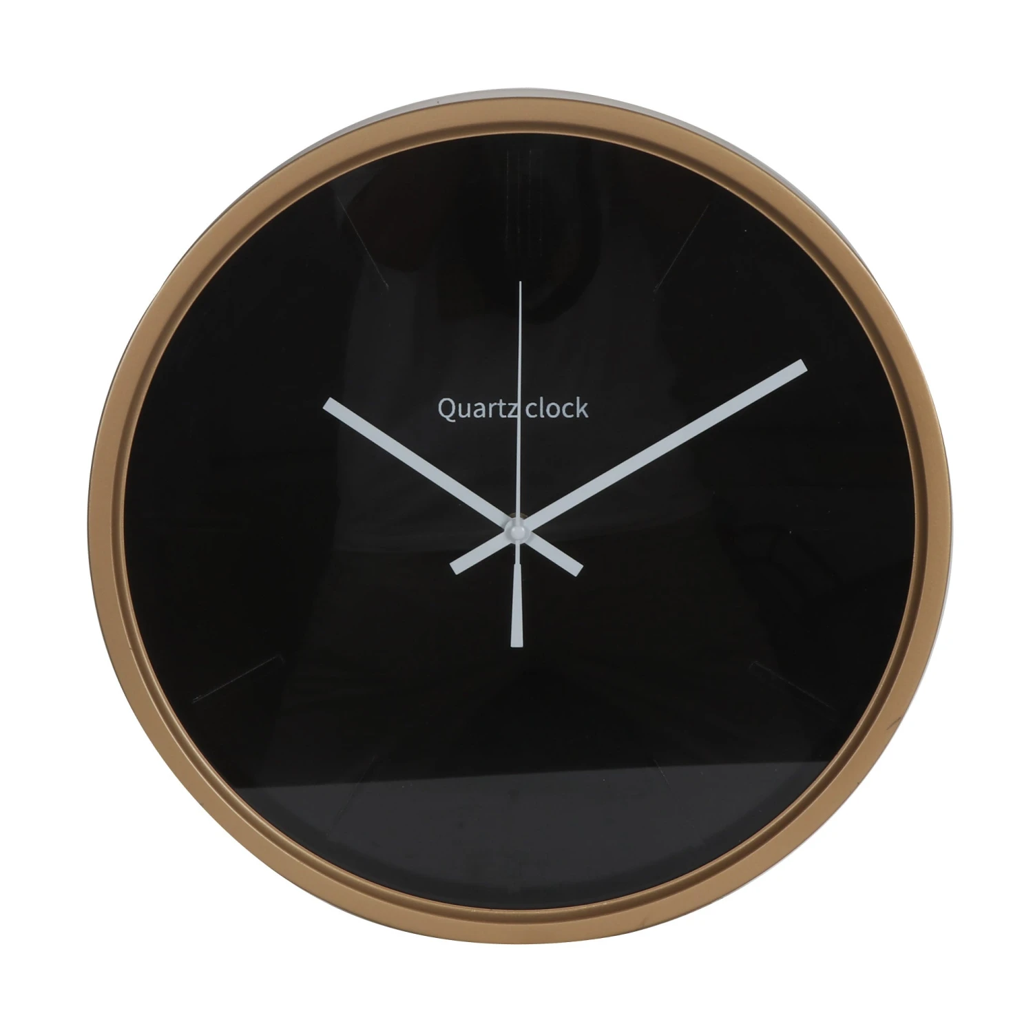 Lewis's Wall Clock - Rose 40x40x6cm - Iron 1 Lewis's Wall Clock - Rose 40x40x6cm - Iron