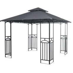 Silver & Stone Outdoor Winchester Premium Gazebo 3m X 3m - Grey 10 Silver & Stone Outdoor Winchester Premium Gazebo 3m X 3m - Grey -Home Furnishing Serie Shop MicrosoftTeams image 824