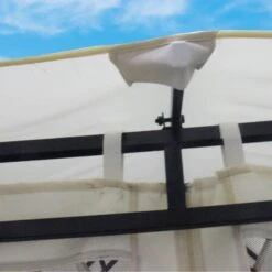 Silver & Stone Outdoor Winchester Premium Gazebo 3m X 3m - Beige 21 Silver & Stone Outdoor Winchester Premium Gazebo 3m X 3m - Beige -Home Furnishing Serie Shop MicrosoftTeams image 825