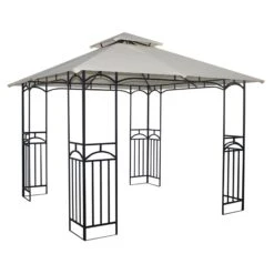 Silver & Stone Outdoor Winchester Premium Gazebo 3m X 3m - Beige 20 Silver & Stone Outdoor Winchester Premium Gazebo 3m X 3m - Beige -Home Furnishing Serie Shop MicrosoftTeams image 826