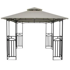 Silver & Stone Outdoor Winchester Premium Gazebo 3m X 3m - Beige 14 Silver & Stone Outdoor Winchester Premium Gazebo 3m X 3m - Beige -Home Furnishing Serie Shop MicrosoftTeams image 833