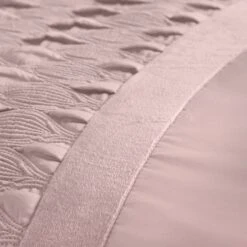 Lewis's Aria Quilted Satin Panel Luxury Duvet Set - Blush Pink 10 Lewis's Aria Quilted Satin Panel Luxury Duvet Set - Blush Pink -Home Furnishing Serie Shop MicrosoftTeams image 943