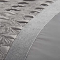 Lewis's Aria Quilted Satin Panel Luxury Duvet Set - Silver 11 Lewis's Aria Quilted Satin Panel Luxury Duvet Set - Silver -Home Furnishing Serie Shop MicrosoftTeams image 946
