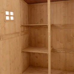 Outsunny Wooden Tool Shed - Natural -Home Furnishing Serie Shop NTm3d6182a12c67e8 jpg