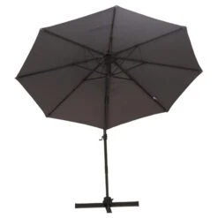 Outsunny Cantilever Banana Parasol 4m - Grey -Home Furnishing Serie Shop NXodaa18138b3856f jpg