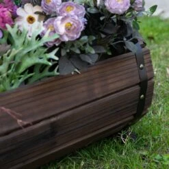 Outsunny 2PCs Wooden Flower Plant Pot 15 Outsunny 2PCs Wooden Flower Plant Pot -Home Furnishing Serie Shop OJ9d4d17ee2cf0709 f13f31bb 4d3a 4bb6 9614 b931cf954d4c