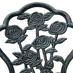 Outsunny Bistro Set Cast Aluminium - Green 18 Outsunny Bistro Set Cast Aluminium - Green -Home Furnishing Serie Shop ONHd4d181cd30b1cd jpg