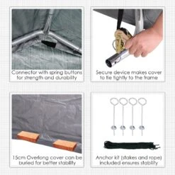 Outsunny Garden Storage Shed -Home Furnishing Serie Shop OQA7b217dc58ba9aa 23df8faa 6597 4816 8b7d c9f0189a9a92