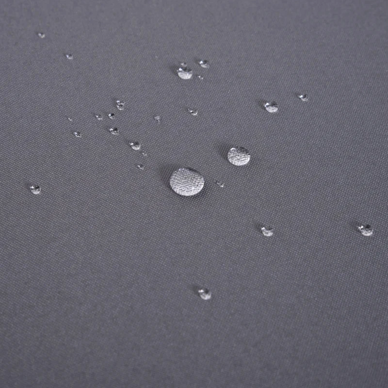 Outsunny Rattan 2 Seater Set With Footstools And Side Table - Dark Grey 10 Outsunny Rattan 2 Seater Set With Footstools And Side Table - Dark Grey - Image 10