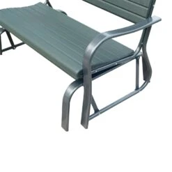 Outsunny-2 Seater Gliding Chair Bench - Green 16 Outsunny-2 Seater Gliding Chair Bench - Green -Home Furnishing Serie Shop OmU67f17dc2f8774e