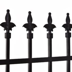 Outsunny Metal Arch Garden Bench - Black 14 Outsunny Metal Arch Garden Bench - Black -Home Furnishing Serie Shop PEjdb617dc44206d9 329608aa e73e 4d52 9486 fc5e76dc296d