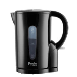 Tower Presto Electric Kettle 1.7L - Black