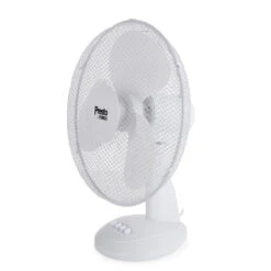 Tower Presto Desk Fan 16" - White