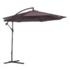 OUTSUNNY Oasis Patio Offset Umbrella