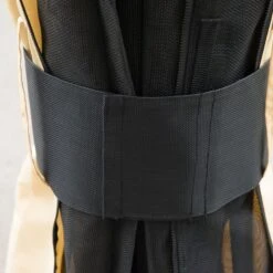 Outsunny 3 X 3.6(m) Hardtop Gazebo Canopy With Polycarbonate Roof And Aluminium Frame, Garden Pavilion With Mosquito Netting And Curtains, Brown -Home Furnishing Serie Shop QEv3f717dc41d6a15