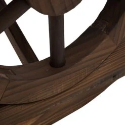 Outsunny Wooden Garden Stool/Bench - Brown 13 Outsunny Wooden Garden Stool/Bench - Brown -Home Furnishing Serie Shop RDO03f17dc127348c c99b877e 401e 465d 976c ff14ac5186fb