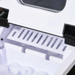 HOMCOM Ice Maker 12kg - Black 19 HOMCOM Ice Maker 12kg - Black -Home Furnishing Serie Shop RSM3d6188ff96d326 jpg