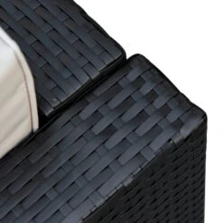 Outsunny Outdoor Rattan Furniture Sectional Sofa Set 7 Piece - Brown & Cream -Home Furnishing Serie Shop Rg3d4d18679011d9d jpg