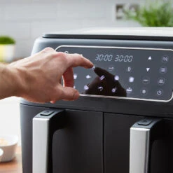 Swan Duo Air Fryer 13 In 1 -Home Furnishing Serie Shop SD10410N LS04 900x 7189bb28 ef81 4b3d 84b6 3fb613c6e575