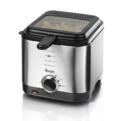 Swan Fryer 1.5L - Stainless Steel