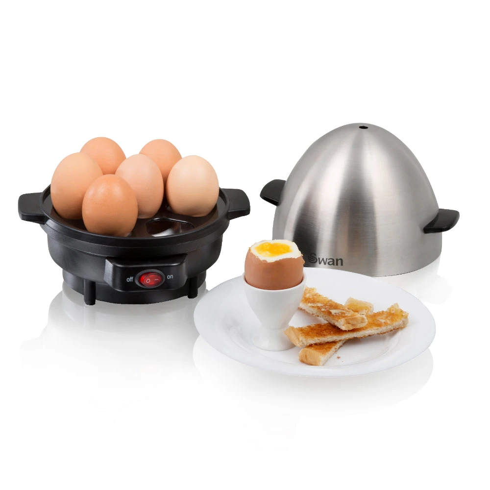 Swan Egg Boiler And Poacher - Stainless Steel 4 Swan Egg Boiler And Poacher - Stainless Steel - Image 4
