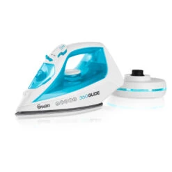 Swan Cord/Cordless Iron 2600w - White