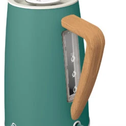Swan Nordic Cordless Kettle 1.7L - Green 13 Swan Nordic Cordless Kettle 1.7L - Green -Home Furnishing Serie Shop SK14610GREN FEATURE 4