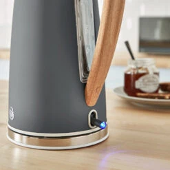Swan Nordic Cordless Kettle 1.7L - Grey 22 Swan Nordic Cordless Kettle 1.7L - Grey -Home Furnishing Serie Shop SK14610GRYN LIFESTYLE 9