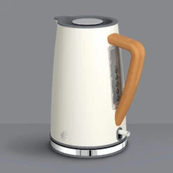 Swan Nordic Cordless Kettle 1.7L - White -Home Furnishing Serie Shop SK14610WHTN FEATURE 18