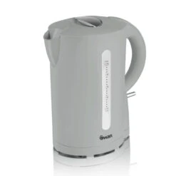 Swan Jug Kettle 1.7L - Grey