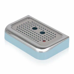 Swan Pump Espresso Coffee Machine - Blue -Home Furnishing Serie Shop SK22110BLN004 HERO 0