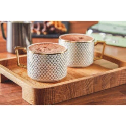 Swan Pump Espresso Coffee Machine - Green -Home Furnishing Serie Shop SK22110GN LIFESTYLE 7