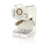 Swan Pump Espresso Coffee Machine - White