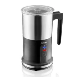 Swan Milk Frother Automatic - Black -Home Furnishing Serie Shop SK33020BLKN HERO 0