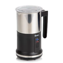 Swan Milk Frother Automatic - Black -Home Furnishing Serie Shop SK33020BLKN HERO 1