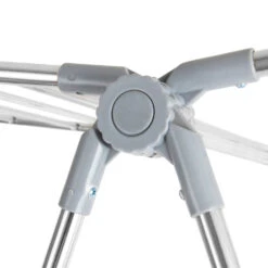 Ourhouse Winged Clothes Airer - Grey 9 Ourhouse Winged Clothes Airer - Grey -Home Furnishing Serie Shop SR20001B FEATURE 2