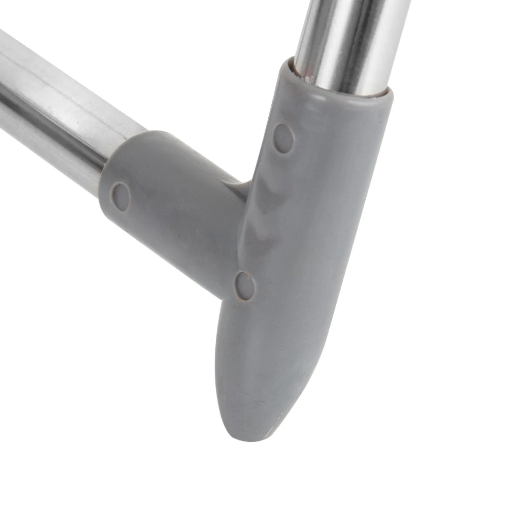 Ourhouse Winged Clothes Airer - Grey 7 Ourhouse Winged Clothes Airer - Grey - Image 7