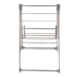Ourhouse Winged Clothes Airer - Grey 11 Ourhouse Winged Clothes Airer - Grey -Home Furnishing Serie Shop SR20001B FEATURE 5