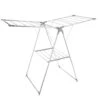 Ourhouse Winged Clothes Airer - Grey
