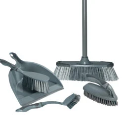 OurHouse 5pc Cleaning Set -Home Furnishing Serie Shop SR22033